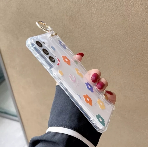 Samsung Galaxy S21 Case Galaxy S21 Plus Case Samsung Galaxy S21 Ultra Case clear - Picture 2 of 6